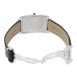 Cartier Tank Americaine LM CPCP PT W2604351 PT cơ chế lên dây - Hàng hiệu Chính hãng 881080