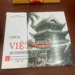 Hà Văn Tấn - Chùa Việt Nam 