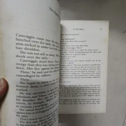 Sách The English Patient 717403