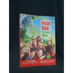 (TẶNG BOOKMARK) Phật học thiếu nhi mới 80% 2014 -RBK205 Pháp sư Ấn Thuận SÁCH TÂM LINH - TÔN GIÁO - THIỀN