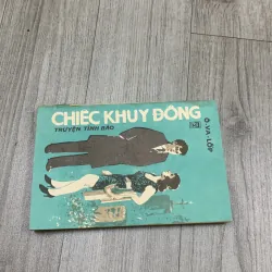 Chiếc khuy đông, truyện tình báo. 10a2