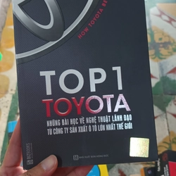 Top 1 TOYOTA Những Bài Học Về Nghệ Thuật Lãnh Đạo Từ Công Ty Sản Xuất Ô Tô Lớn Nhất TG.