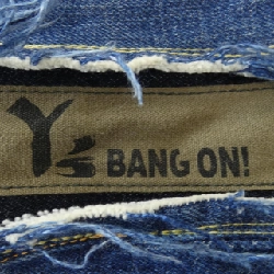 【Khuyến mãi áp dụng】Quần jeans Y's 653135