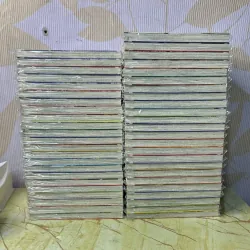 Into phần 1 bản tái full 46t kèm ngoại truyên  1005012