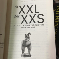 Sách Từ XXL đến XXS: Bí quyết để thon thả, thư thái và thảnh thơi - Susan Peirce, Thompson 306395