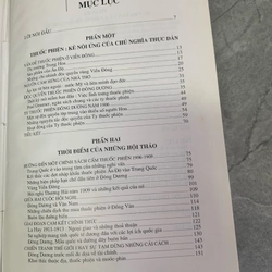 Thuốc phiện và chính quyền thuộc địa ở châu á - Từ độc quyền đến cấm đoán: 1897 - 1940 299285