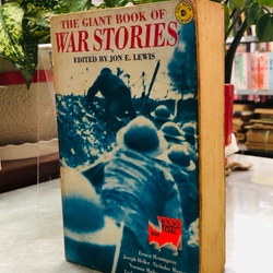 The Giant Book of War Stories 386380