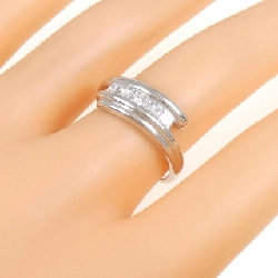 Nhẫn kim cương PT 0.57CT - Hàng hiệu Authentic 849805