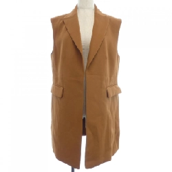 BEIGE. Áo vest dài - Hàng hiệu Authentic