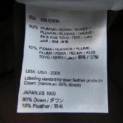 MONCLER ANGLES Áo khoác lông - Hàng hiệu Chính hãng 819319