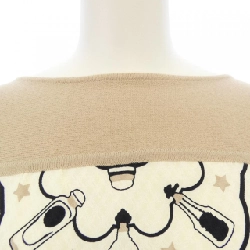 HERMES QU IMPORTE LE FLACON *77-7768 Áo len - Hàng hiệu Chính hãng 774300