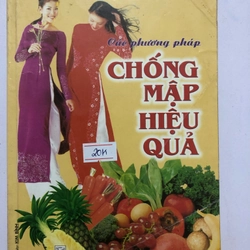 CÁC PHƯƠNG PHÁP CHỐNG MẬP HIỆU QUẢ  - 212 trang, nxb: 2004