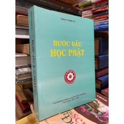 Bước đầu học Phật - Thích Thanh Từ 190335