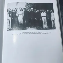 SÁCH TỔNG TẬP HỒI KÝ ĐẠI TƯỚNG VÕ NGUYÊN GIÁP 738904