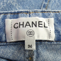 Chanel CHANEL P75250V66857 Jeans - Hàng hiệu Chính hãng 812132