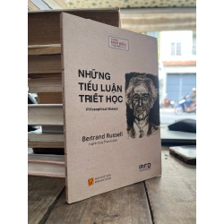 Những tiểu luận triết học - Bertrand Russell