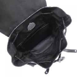 Ba lô Louis Vuitton Monogram Eclipse (LV X YK) Christopher MM M46403 608377