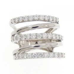 Nhẫn kim cương K18WG 1.00CT - Hàng hiệu chính hãng 853617