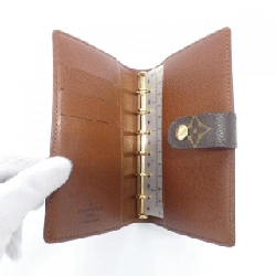 Louis Vuitton Monogram Agenda PM R20005 Organizer - Hàng hiệu Authentic 773458