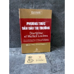 Phương thức dẫn đầu thị trường (sách mới 85%) Kinh doanh - Marketing STB0302 Rebooks.vn