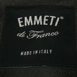 Áo khoác da EMMETI - Hàng hiệu Authentic 894581