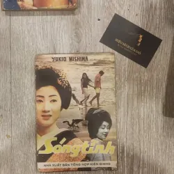 Sóng tình (Tiếng triều dâng) - Yukio Mishima   (Nguyễn Nhật Tâm dịch, Lê Lộc hiệu đính)