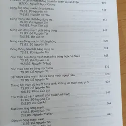 PHÁC ĐỒ ĐIỀU TRỊ NHI KHOA  737841