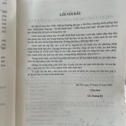 Bảo giảng chấn đoán hình ảnh; sách y, hơn 300 trang khổ lớn  1025089