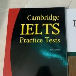Cambridge IELTS Practice Tests (đen đỏ) 929946
