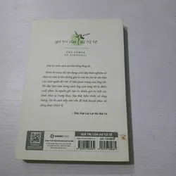 Sách Giá trị của sự tử tế - giúp ta nhận ra tầm quan trọng của lòng tốt 731709