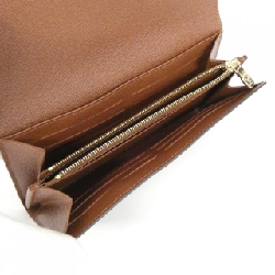 Ví Louis Vuitton Monogram Portefeuille Sara M60531 621706