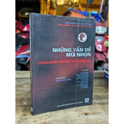 NHỮNG VẤN ĐỀ MŨI NHỌN TRONG NGHIÊN CỨU TRIẾT HỌC ĐƯƠNG ĐẠI - NGƯỜI DỊCH NGUYỄN NHƯ DIỆM