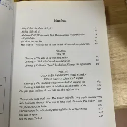 Nền Đạo Đức Tin Lành Và Tinh Thần Của Chủ Nghĩa Tư Bản - Max Weber - Bìa Cứng 748624