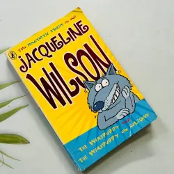 The Werepuppy & The Werepuppy on Holiday