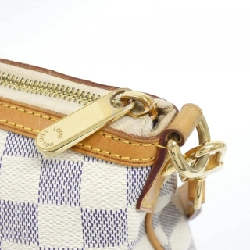 Túi xách vai Louis Vuitton Damier Azur Siracusa MM N41112 - Hàng hiệu Chính hãng 765570