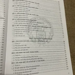 KIỂM NGHIỆM THUỐC LÝ THUYẾT VÀ THỰC HÀNH- SÁCH ĐÀO TẠO DƯỢC SĨ TRUNG HỌC 570253