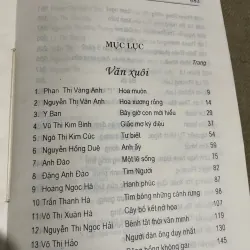 80 tác giả nữ Việt Nam - 700 trang, bìa cứng , thơ văn  760376