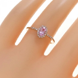 Nhẫn Spinel K18PG 0.24CT - Hàng hiệu Chính hãng 852189