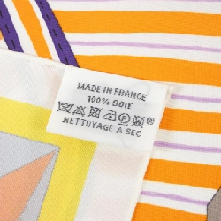 Khăn quàng cổ Hermès LA SELLE IMAGINAIRE Carre 003846S 625496