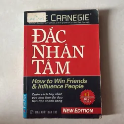 Đắc nhân tâm - Dale Carnegie