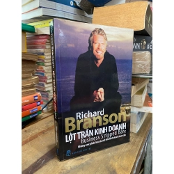 Lột trần kinh doanh - Richard Branson