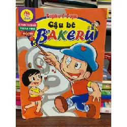 Cậu bé Bakeru- Fujiko.F.Fujio tập 5 605246