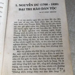 Phê bình-bình luận văn học Nguyễn Du 971171