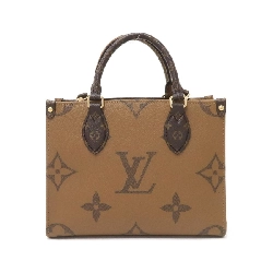 Túi xách Louis Vuitton Monogram Giant On The Go PM M46373 - Hàng hiệu Chính hãng 768950