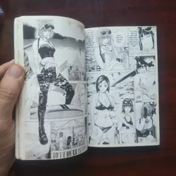 Đầu Bếp Thủ Tướng - Full 8/8c (Takeshi Obata) Mangaka Vẽ Death Note + Hikaru Kỳ Thủ Cờ Vây 1054110