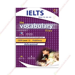 The Vocabulary Files – C2 Level