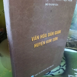 văn hoá dân gian huyện kim sơn ninh bình