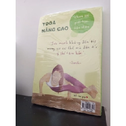 Yoga Nâng Cao - Chạm tới giới hạn bản thân - Phan Thị Nga New 100% HCM.ASB2403 Oreka-Blogmeo 65362