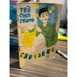 Trò chơi trong câu lạc bộ - Văn Dũng và đồng sự
