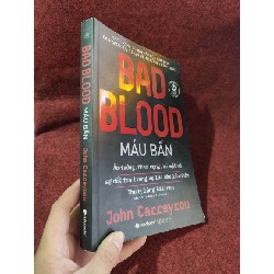 Bad Blood máu bẩn mới 80%